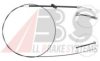 VW 2E0609701M Cable, parking brake